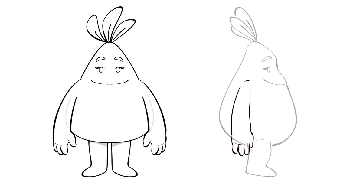 Model sheet 2