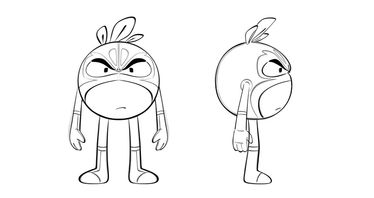 Line art